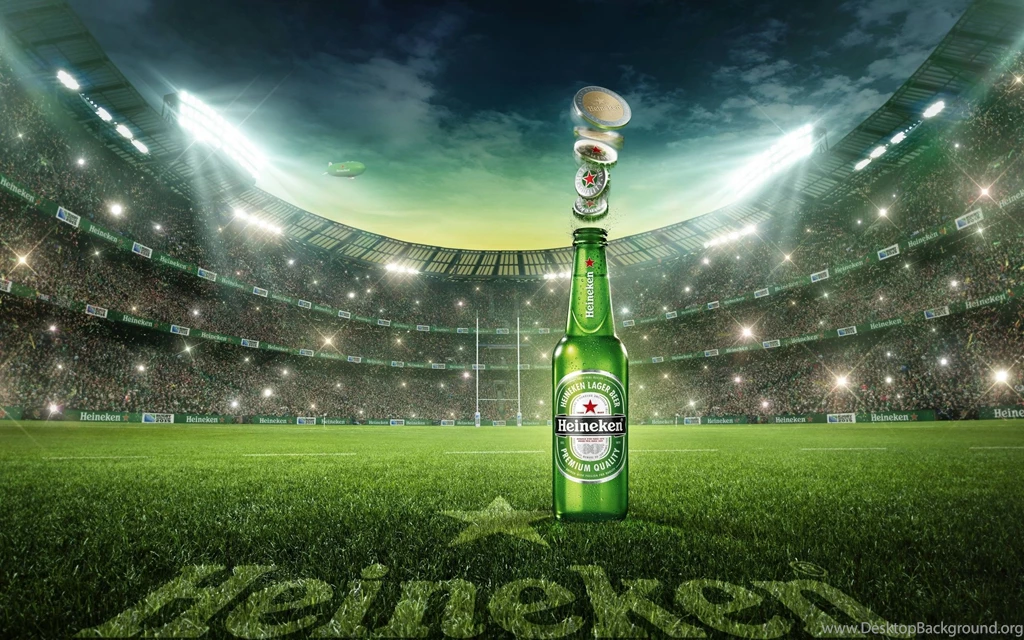 2560x1600 2015, Drink, Beer, Bottle, Football Stadium, Heineken ...