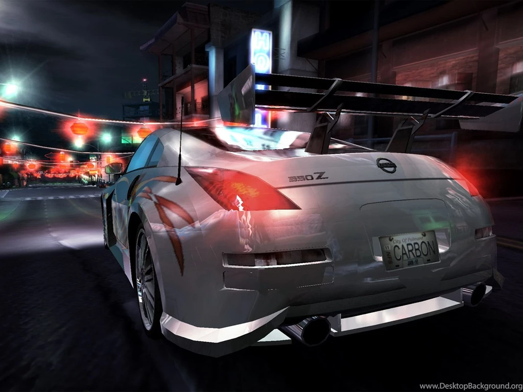 Pic > Need For Speed Carbon Pictures