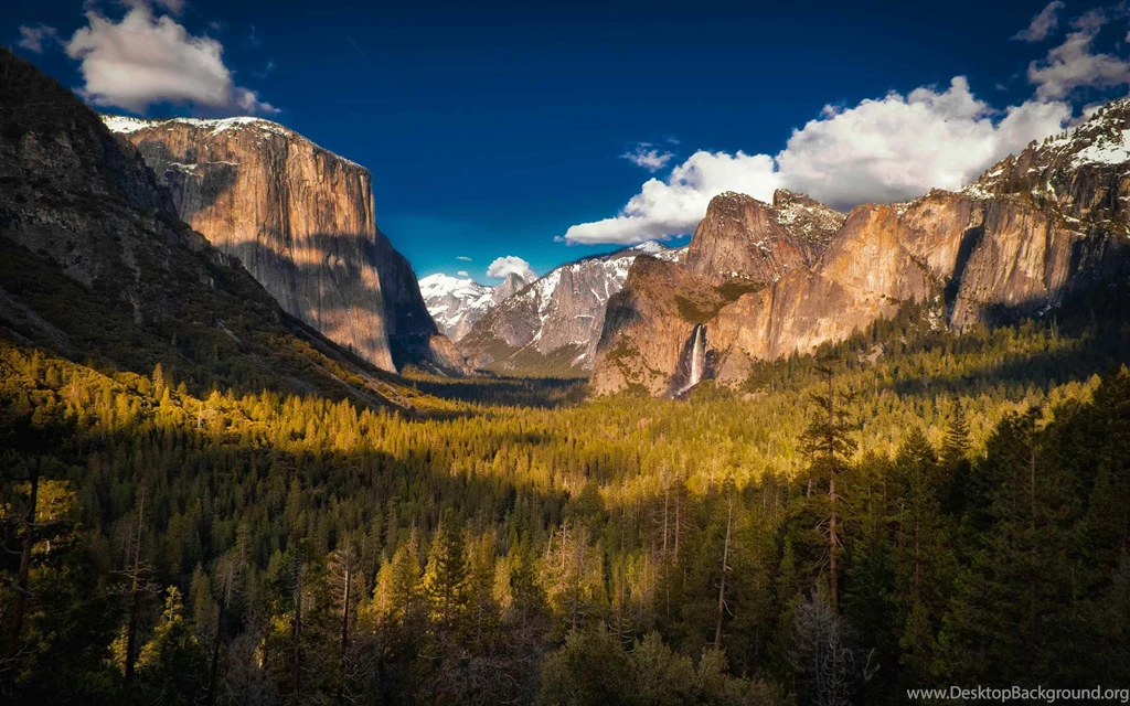 Yosemite National Park Wallpapers And Photos