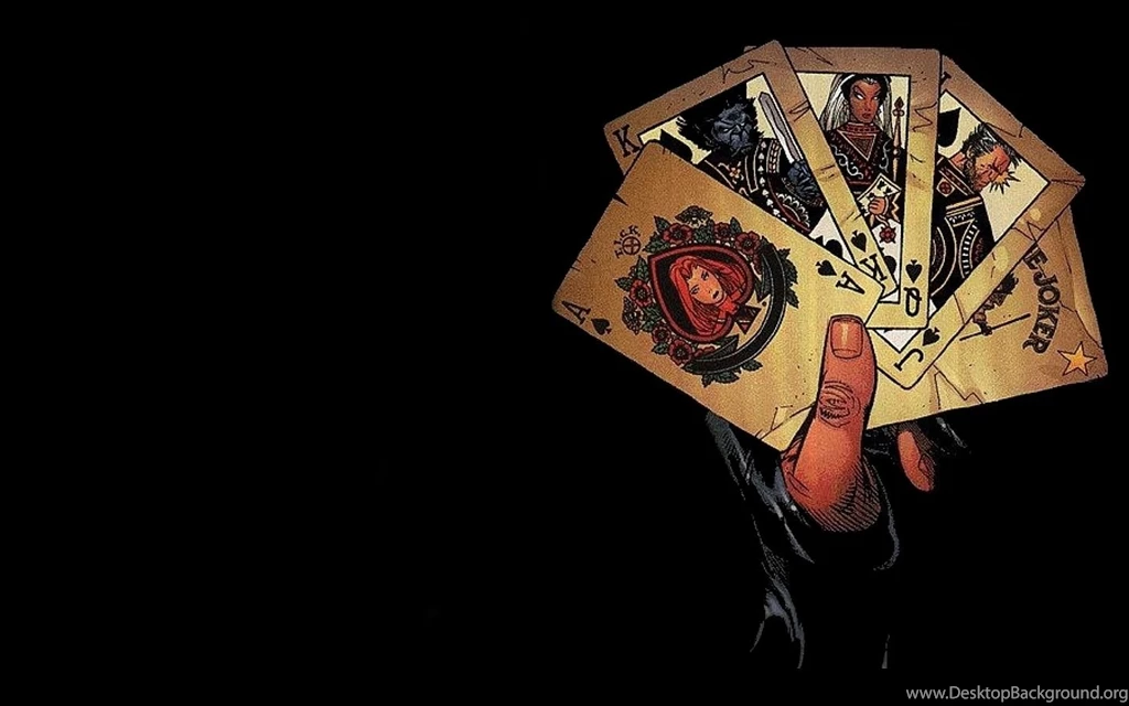 Gambit X Men Wallpapers (25539032) Fanpop
