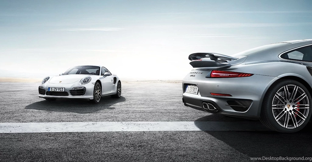 2016 Porsche 911 Turbo S Free Desktop Wallpapers Autotainment
