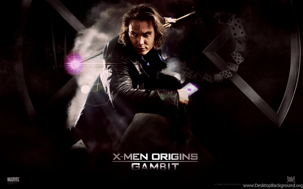 X Men Origins: Gambit Wallpapers [Archive]   VGBoxArt Forums