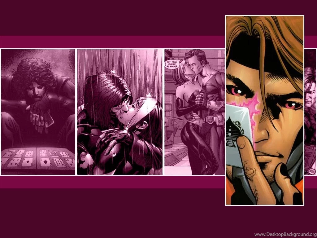 Gambit X Men Wallpapers (25517645) Fanpop