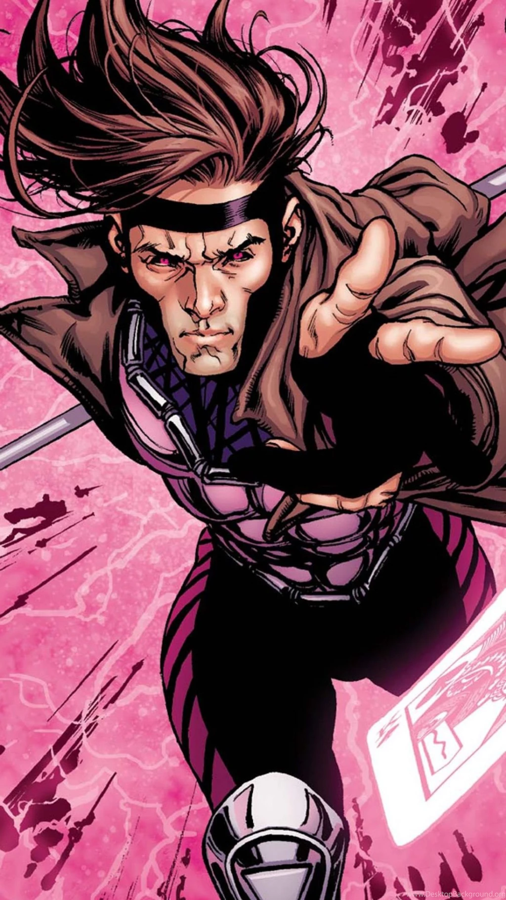 X men Gambit S4 Wallpapers
