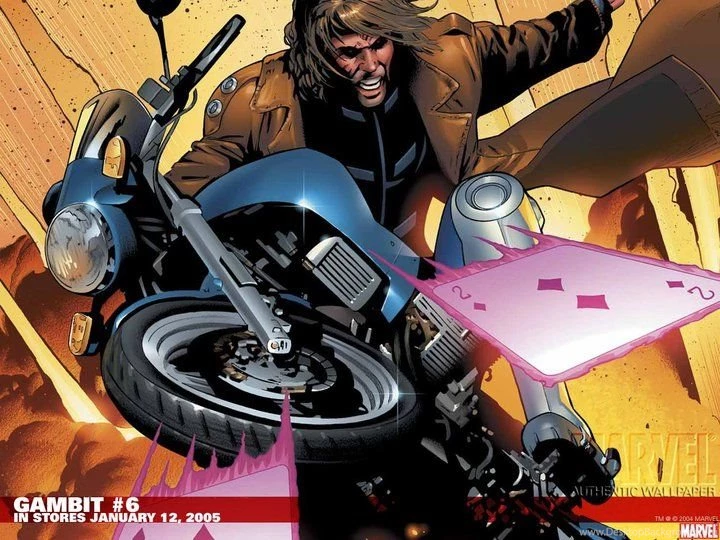 Gambit Wallpapers X Men Photo (24128784) Fanpop