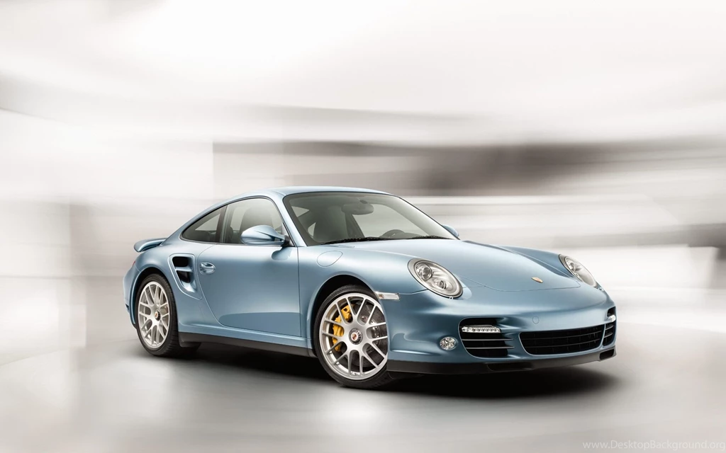 Porsche 911 Turbo S Wallpapers