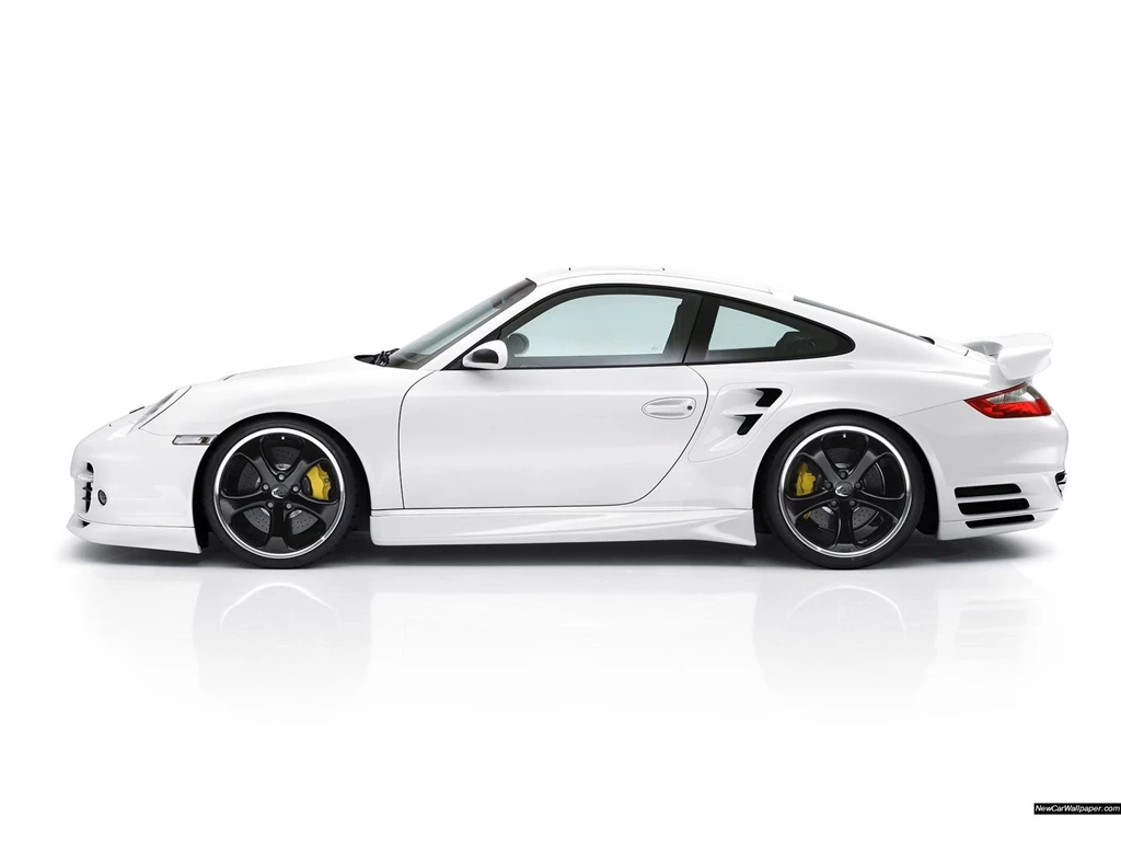 Porsche 911 Turbo Techart (id: 186496) – BUZZERG