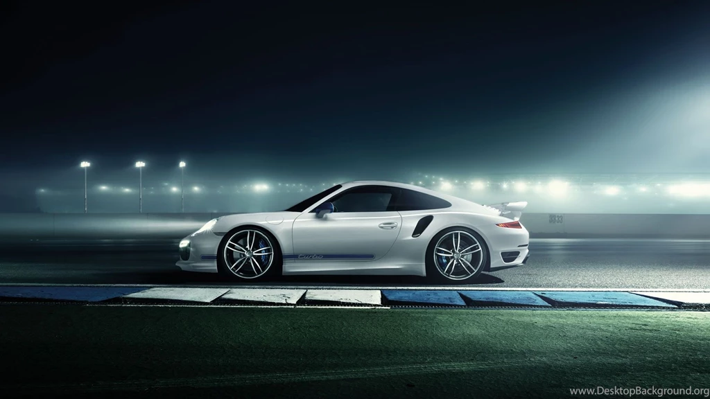 Porsche 2015 911 Turbo S Wallpaper.