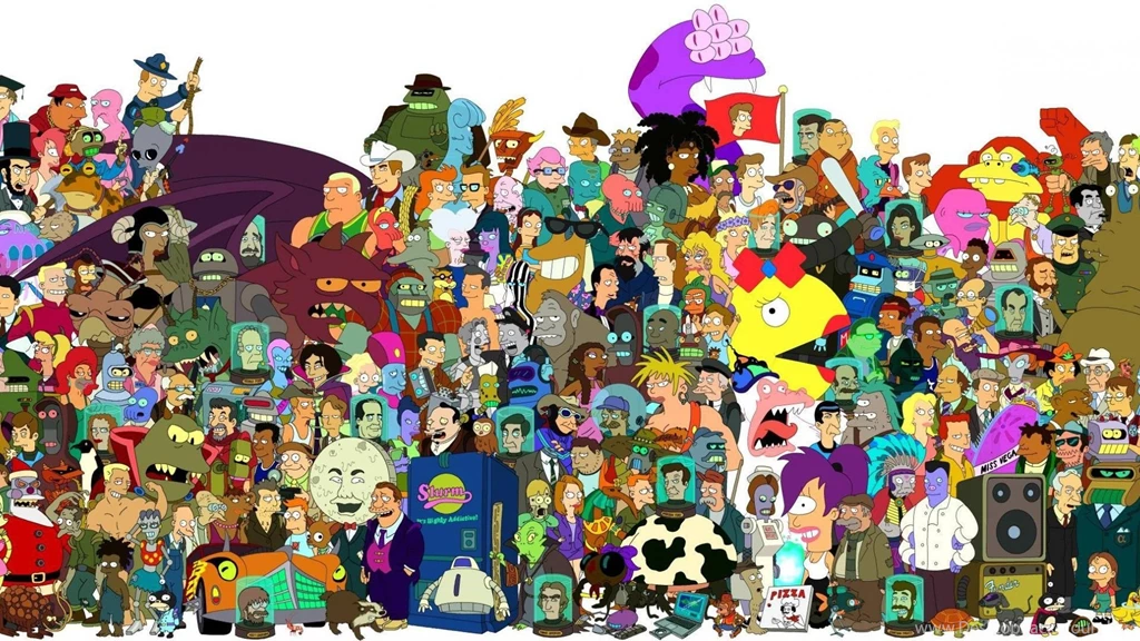 Futurama 1370424
