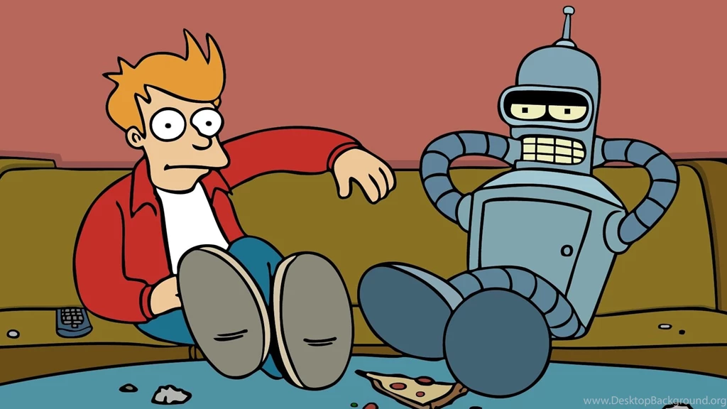 Futurama HD 1920x1080