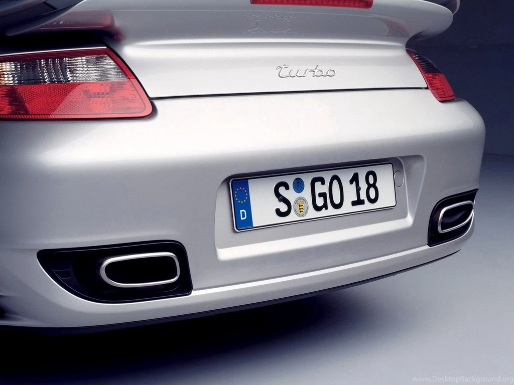 Porsche 911 Turbo Wallpapers