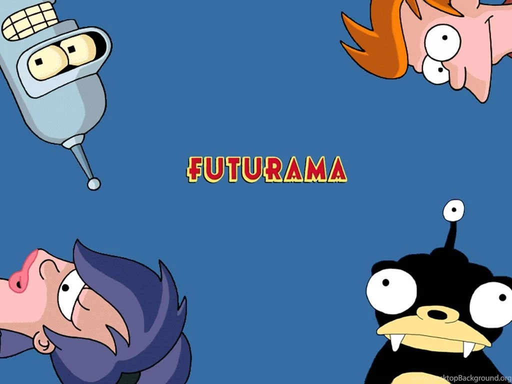Good News Everyone!!! It's Futurama... On Pinterest