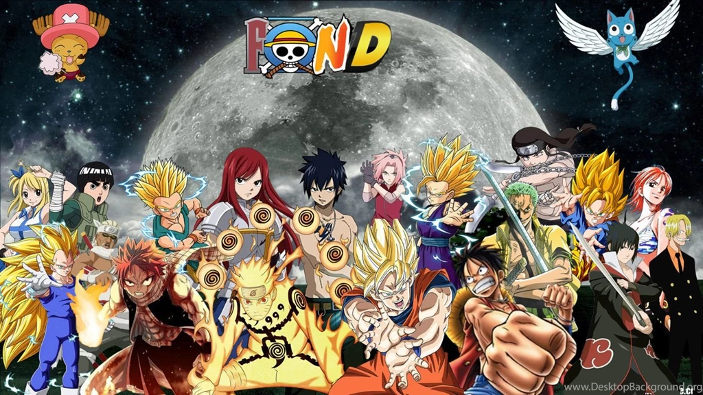 Best One Piece New Word Wallpapers HD KLN018