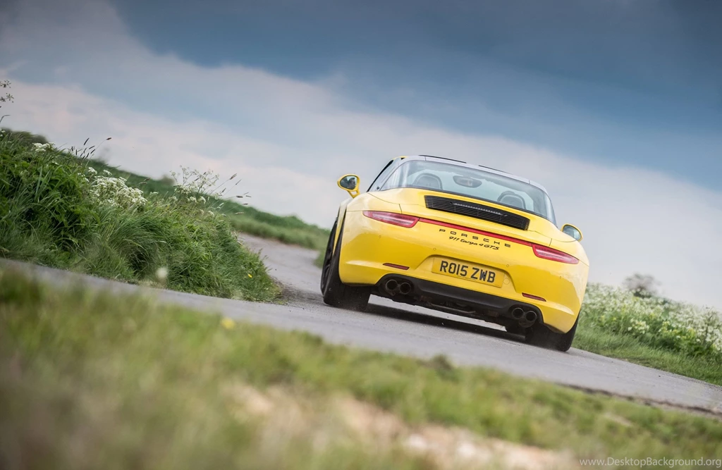 Yellow Porsche 911 Turbo Wallpapers Free HD Wallpapers Photos View ...