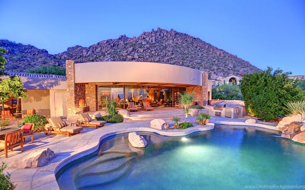 Luxury House Wallpapers