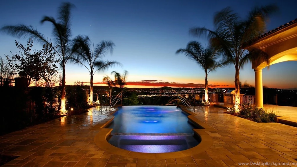 Luxury House HD Wallpapers