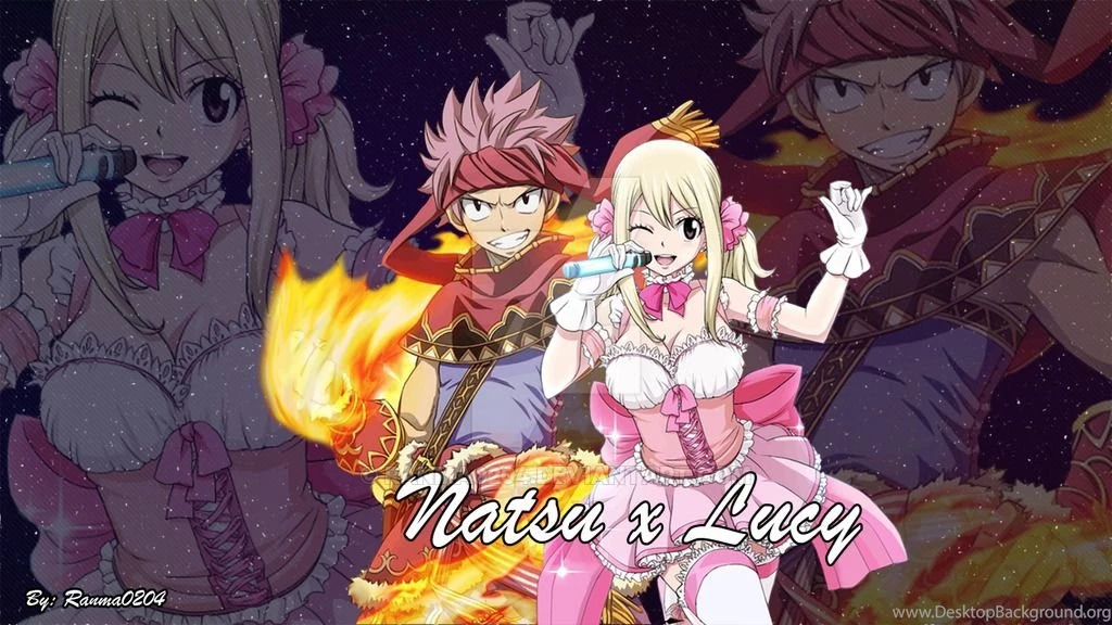 NaLu Wallpaper, Backgrounds, Bookmarks On NaLu Lovers   DeviantArt