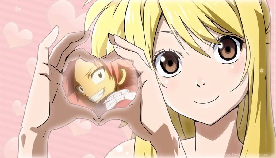 Natsu With Lucy And Happy By NatsuLovesLucy On DeviantArt