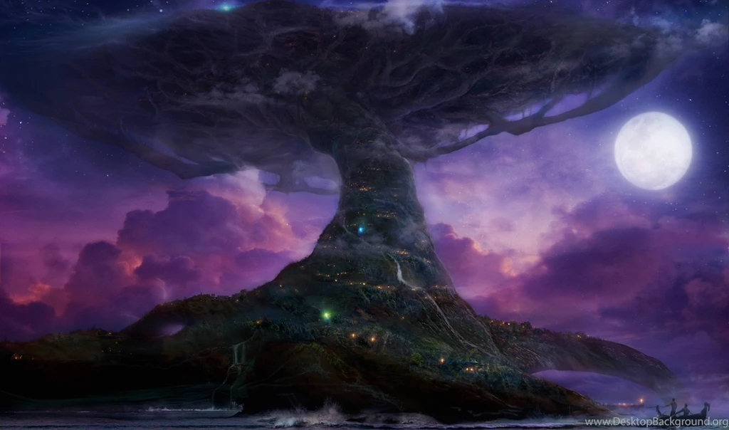 Yggdrasil : Wallpapers