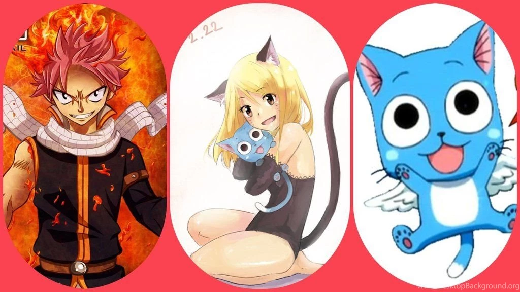 NaLu Wallpaper, Backgrounds, Bookmarks On NaLu Lovers DeviantArt