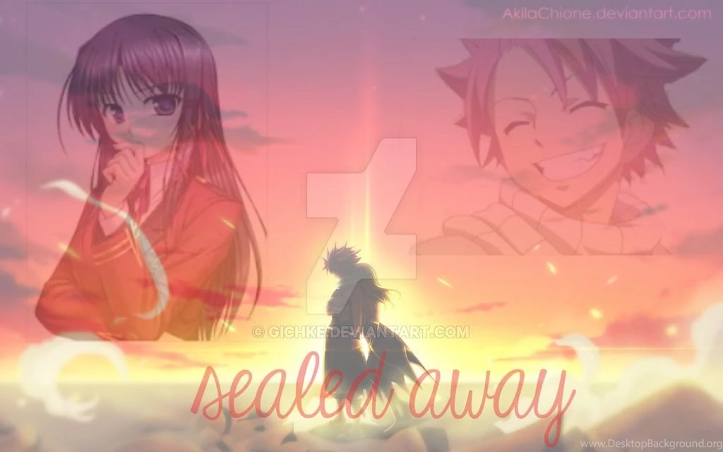 Natsu dragneel lucy heartfilia hug hd wallpaper ak By Gichke On ...