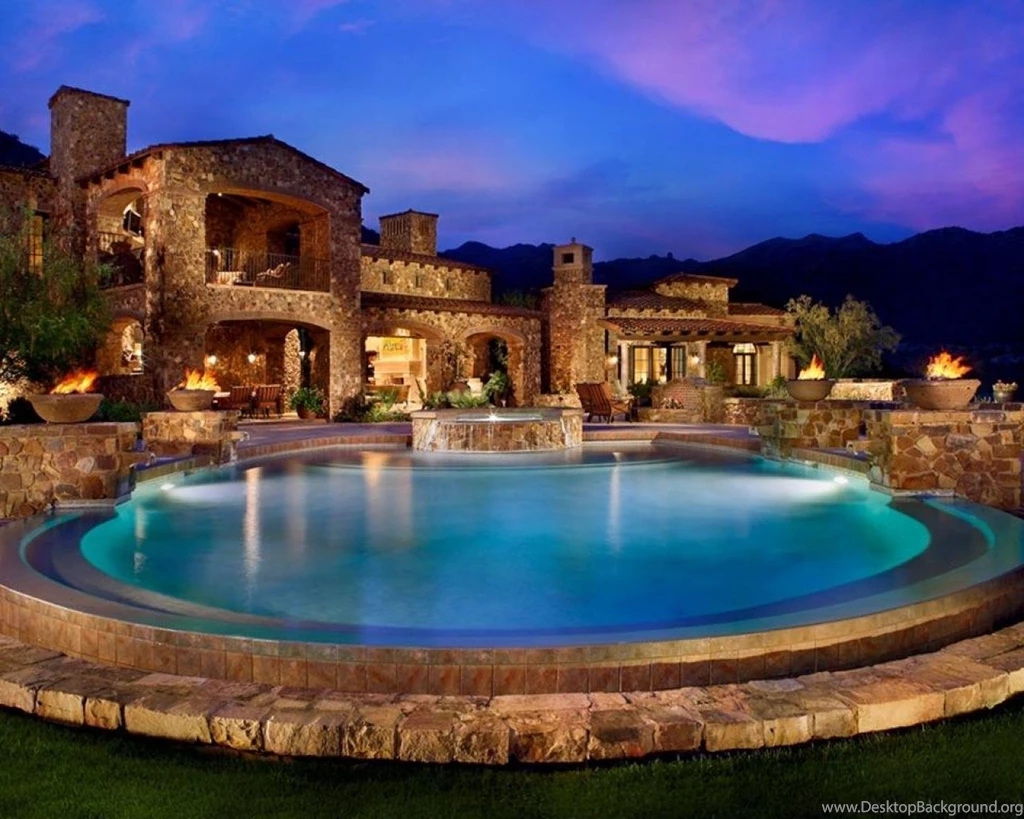 Luxury House Wallpapers (