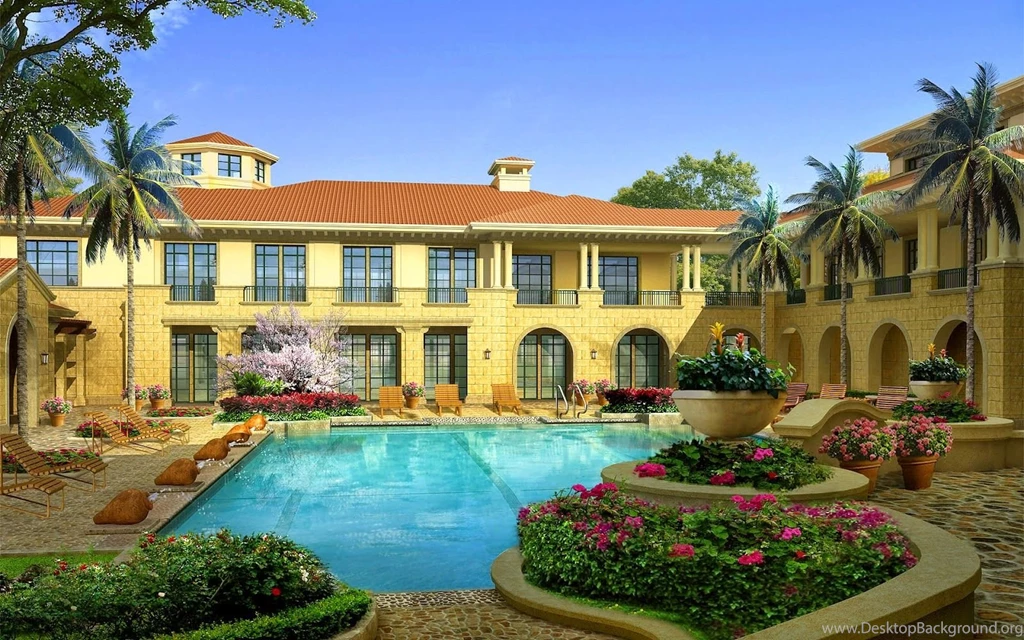 Sweet Homes Wallpapers Luxury House HD Wallpapers