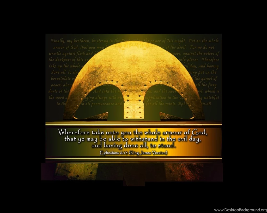 Ephesians 6:13 The Fellowship Site