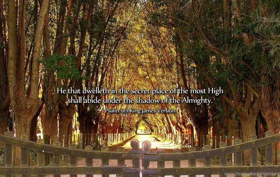 Psalm 91:1 The Fellowship Site
