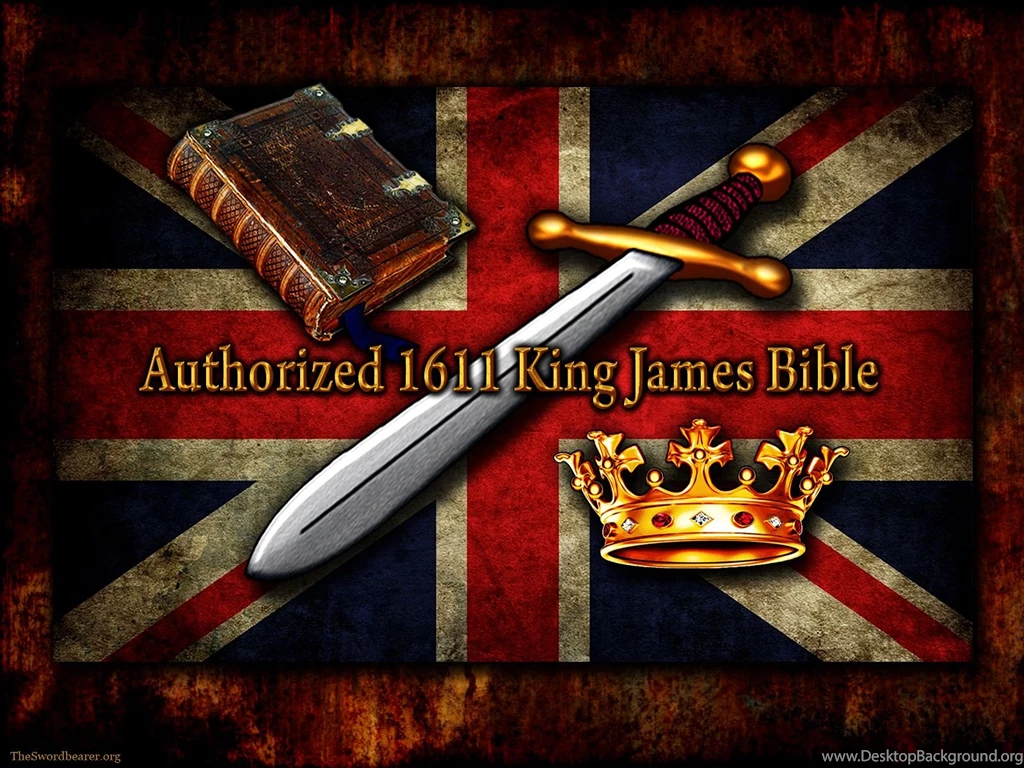 King James Bible Wallpapers.