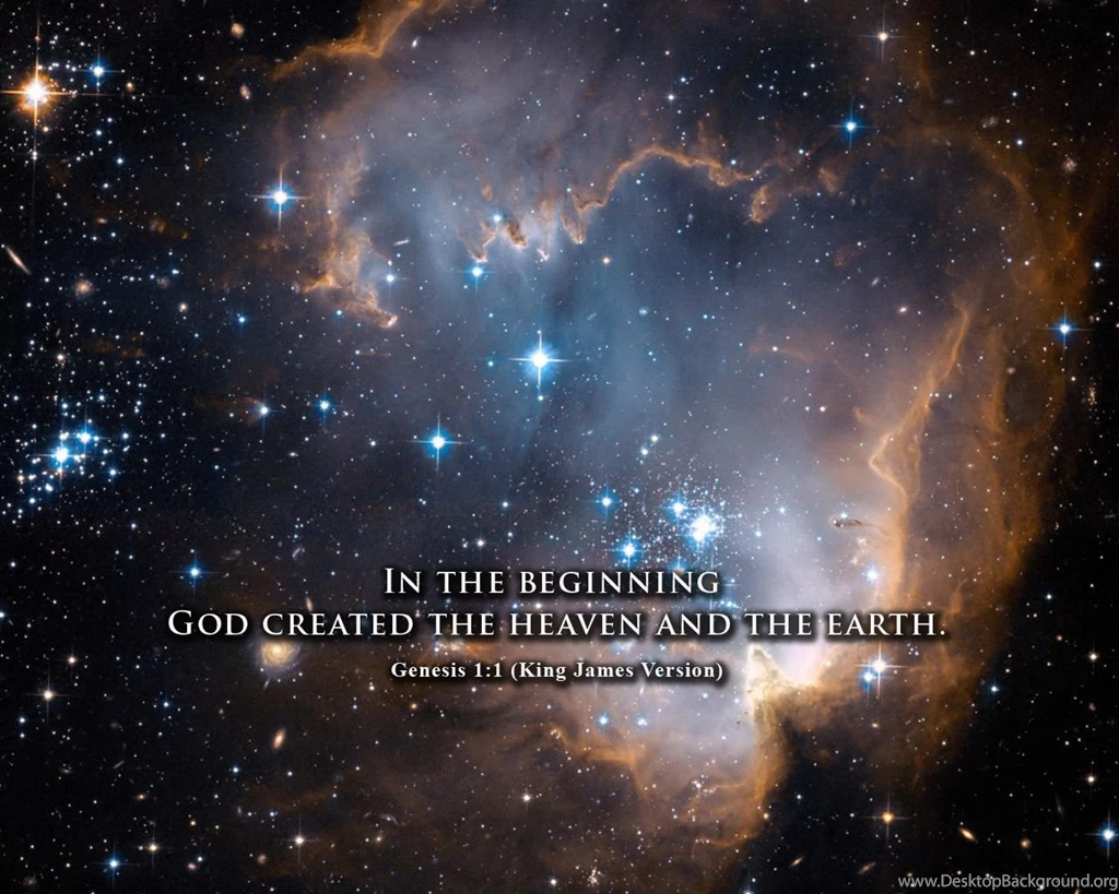 Genesis 1:1 The Fellowship Site