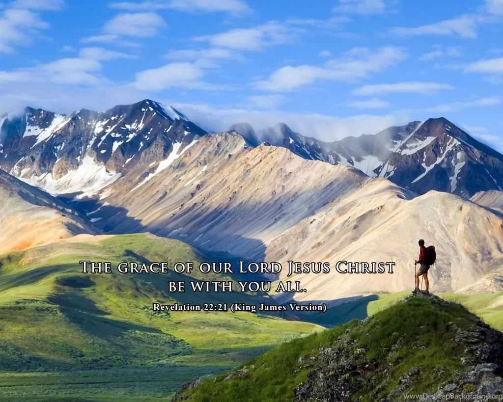 Revelation 22:21 The Fellowship Site