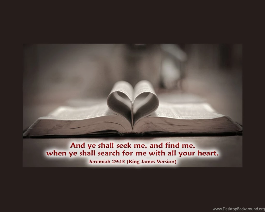 Jeremiah 29:13 The Fellowship Site
