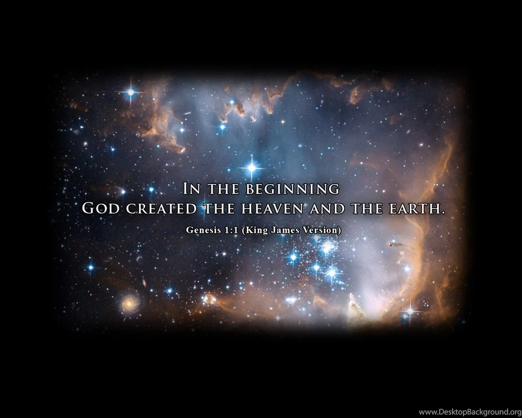 Genesis 1:1 The Fellowship Site
