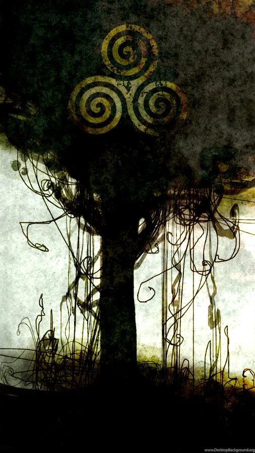 Yggdrasil By FoxInShadow On DeviantArt