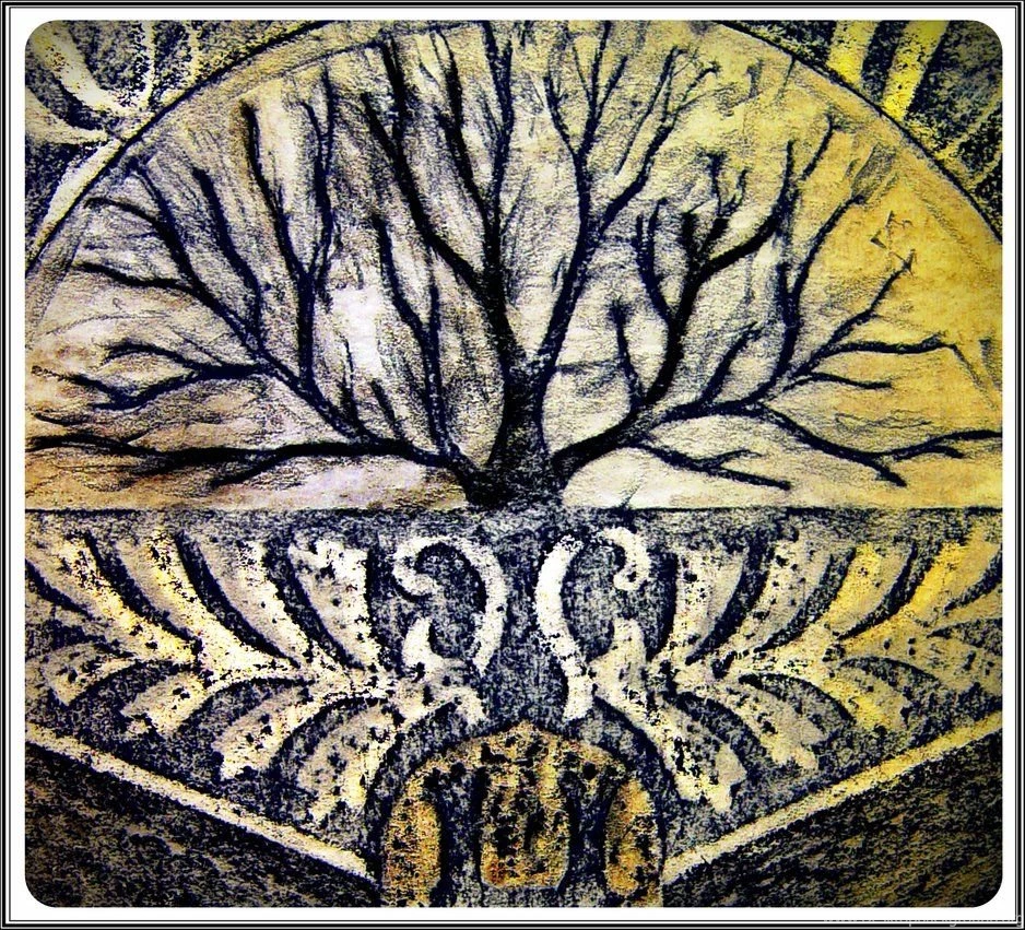 Yggdrasil By Greffult On DeviantArt