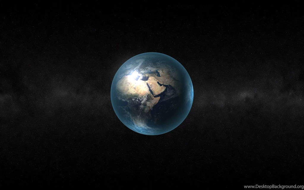 3d Earth Wallpapers