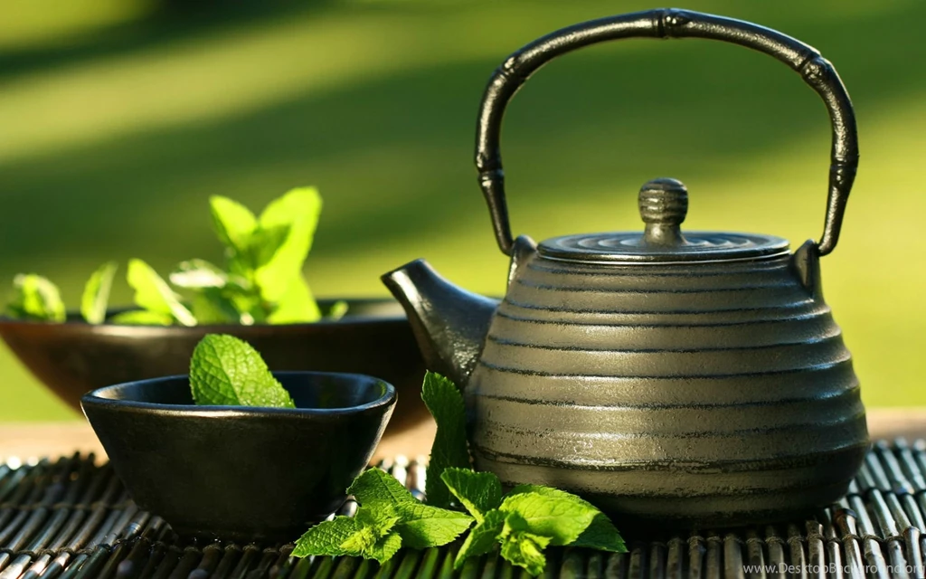 Tea Leaves Wallpaper, Tea Leaf Wallpaper, New Wallpapers