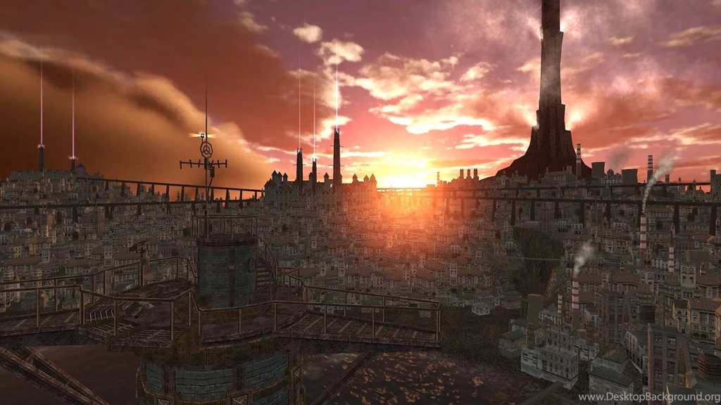 CITY OF STEAM Industrial Mmo Rpg Fantasy Arkadia Adventure ...