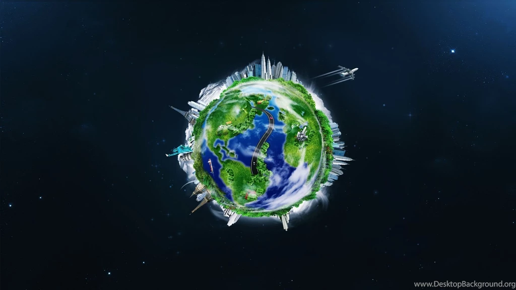 Download Earth Wallpapers Hd Download Abstract Earth Planet ...