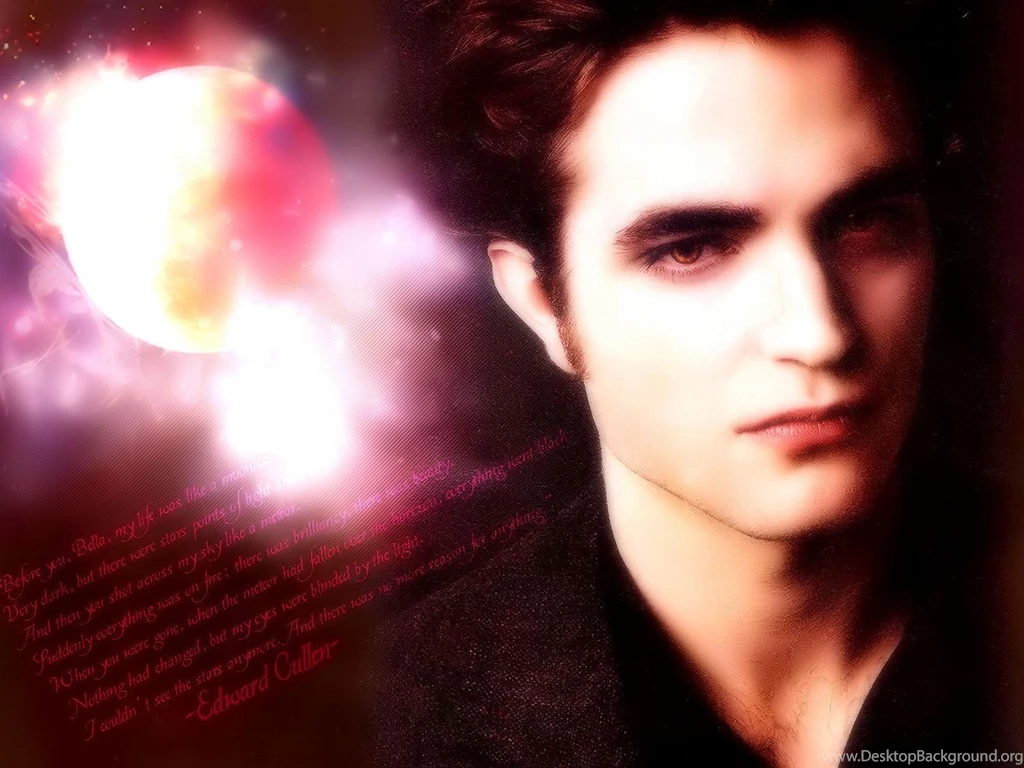 Edward Cullen Desktop Wallpaper, Edward Cullen Images