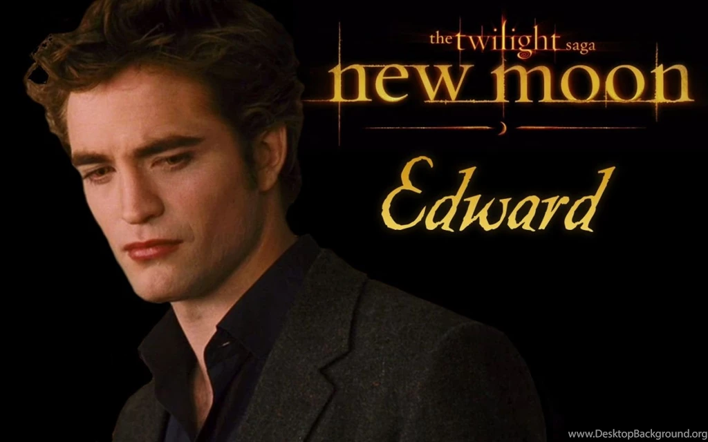 Edward Cullen<3   Edward Cullen's Future Wives Wallpapers (35822532 ...