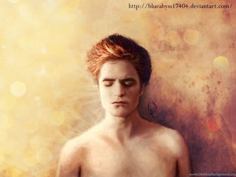 Fan Art Wallpapers Edward Cullen Wallpapers (24188971) Fanpop