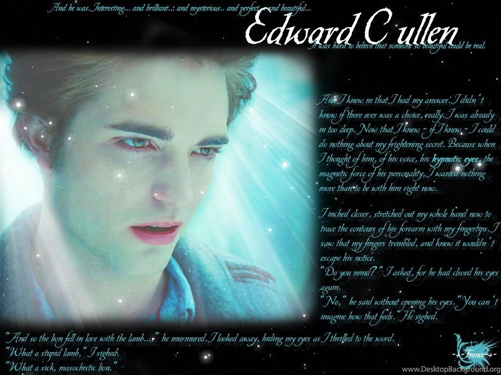 Twilight Wallpapers By Dove1211 On DeviantArt