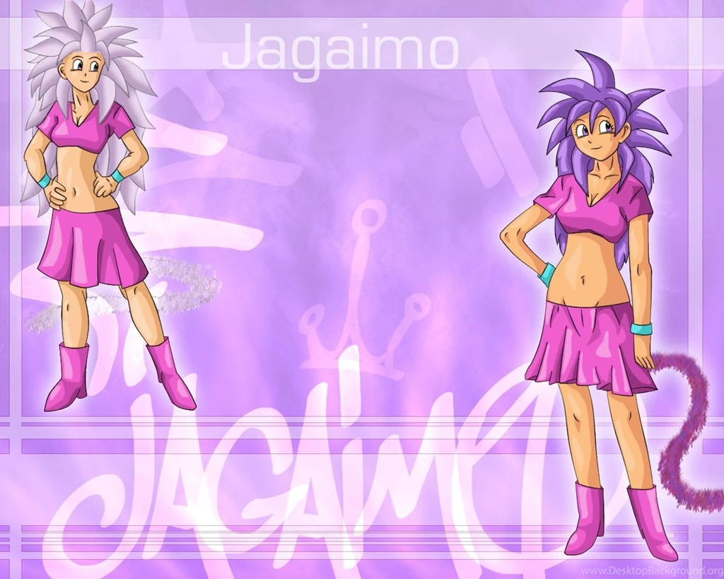 Jagaimo Wallpapers By DragonballAF On DeviantArt