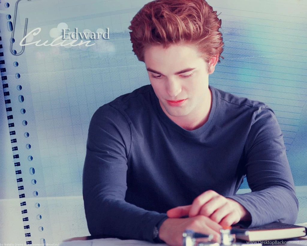 Edward Cullen Twilight Series Wallpapers (3839069) Fanpop