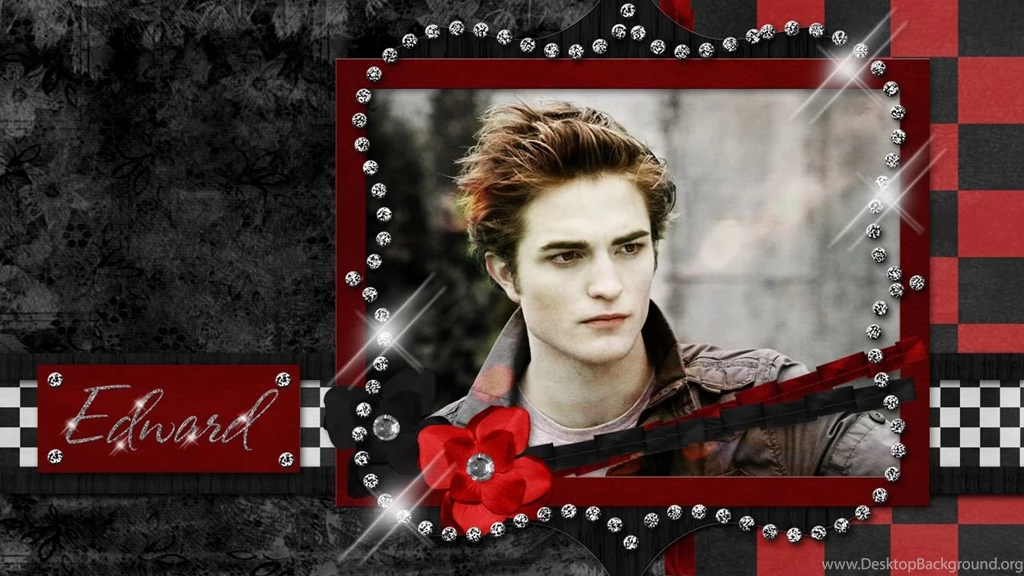 Edward Cullen Wallpapers By Pineapplecutie On DeviantArt