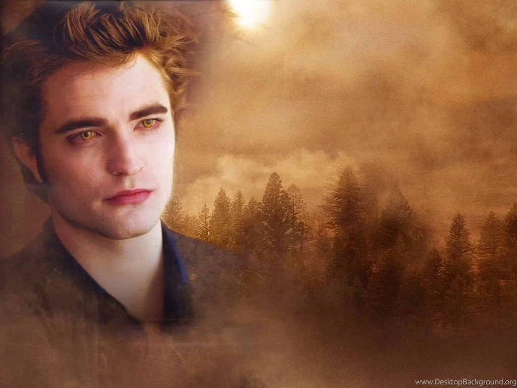 Edward Cullen Twilighters Wallpapers (31003311) Fanpop