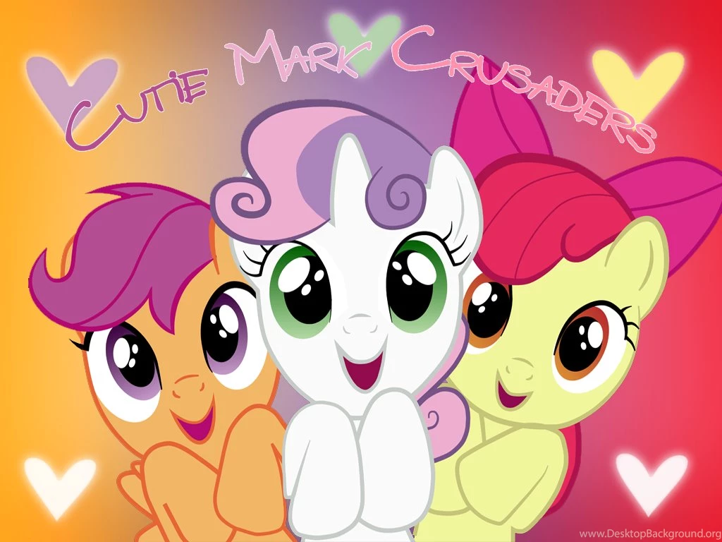 Cutie Mark Crusaders Headbob By TomDanTheRock On DeviantArt