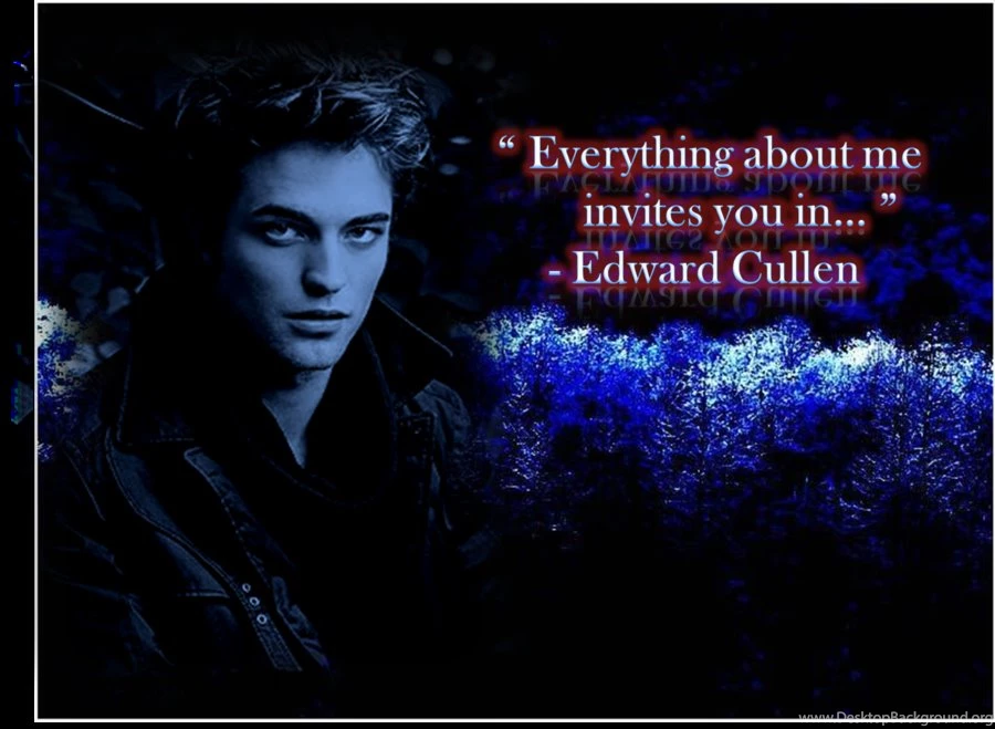 Timoraser: Edward Cullen Wallpapers